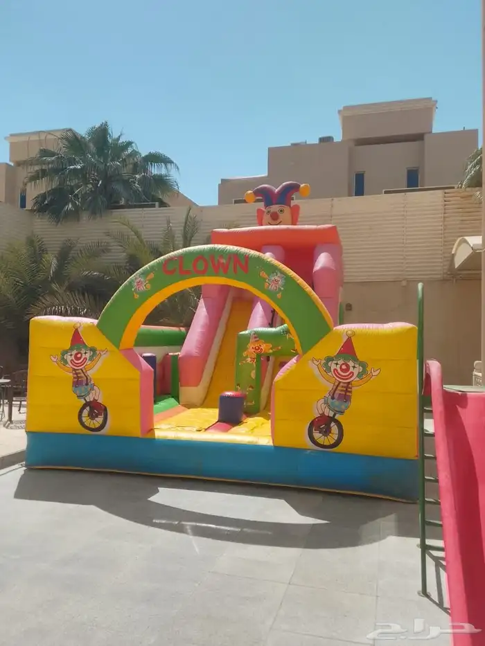 احجز نطيطات 1