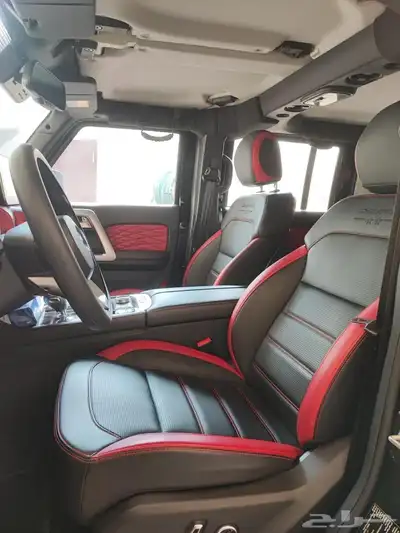 بايك تشامبيون BJ40 2021 9