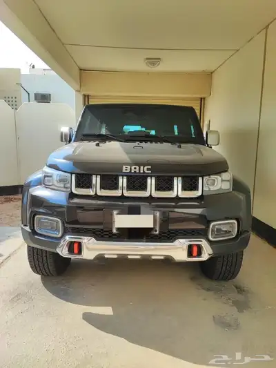 بايك تشامبيون BJ40 2021 4