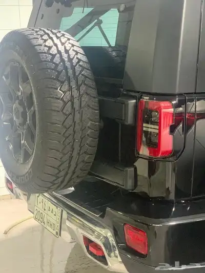 بايك تشامبيون BJ40 2021 8