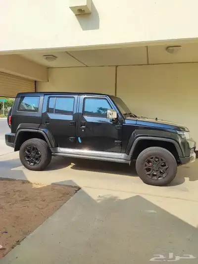 بايك تشامبيون BJ40 2021 2