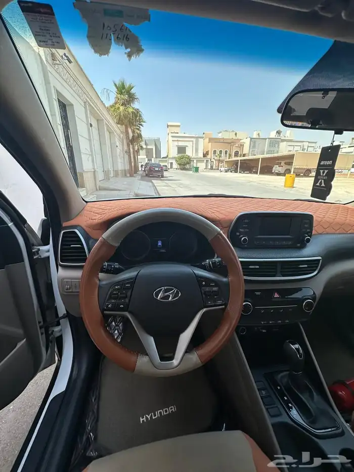 هيونداي توسان 2019 16