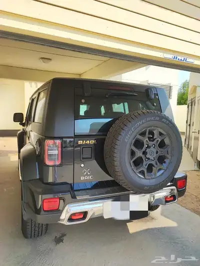 بايك تشامبيون BJ40 2021 6