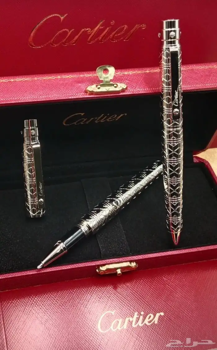 اقلام كارتير درجه اولى ماستر كوالتي كبك كارتير 77