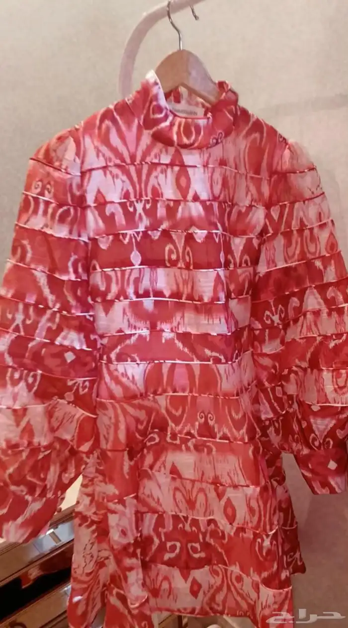 فستان زيمرمان 1