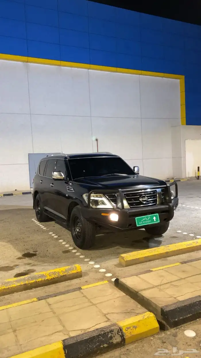 صدام صب فيبر باترول بلاتينيوم ( ما يركب على الشكل الجديد ) 2