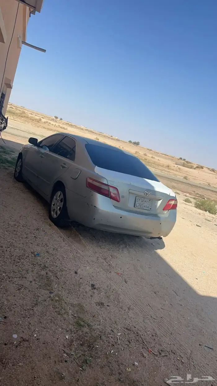 كامري 2008 اقبل بدل ددسن 6