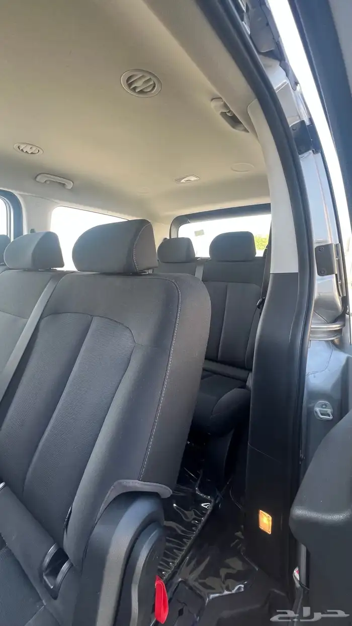 هيونداي ستاريا - خدمة نقل الموظفين - نقل ترددي 4