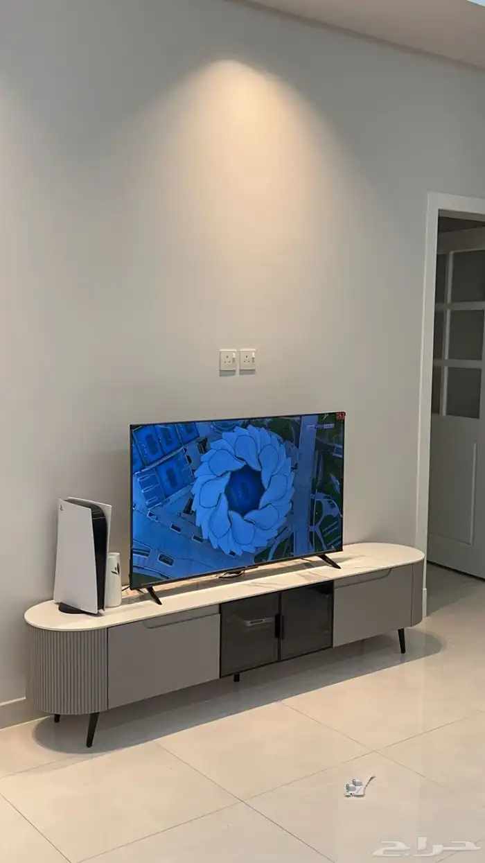 طاولة تلفاز طول 200 0