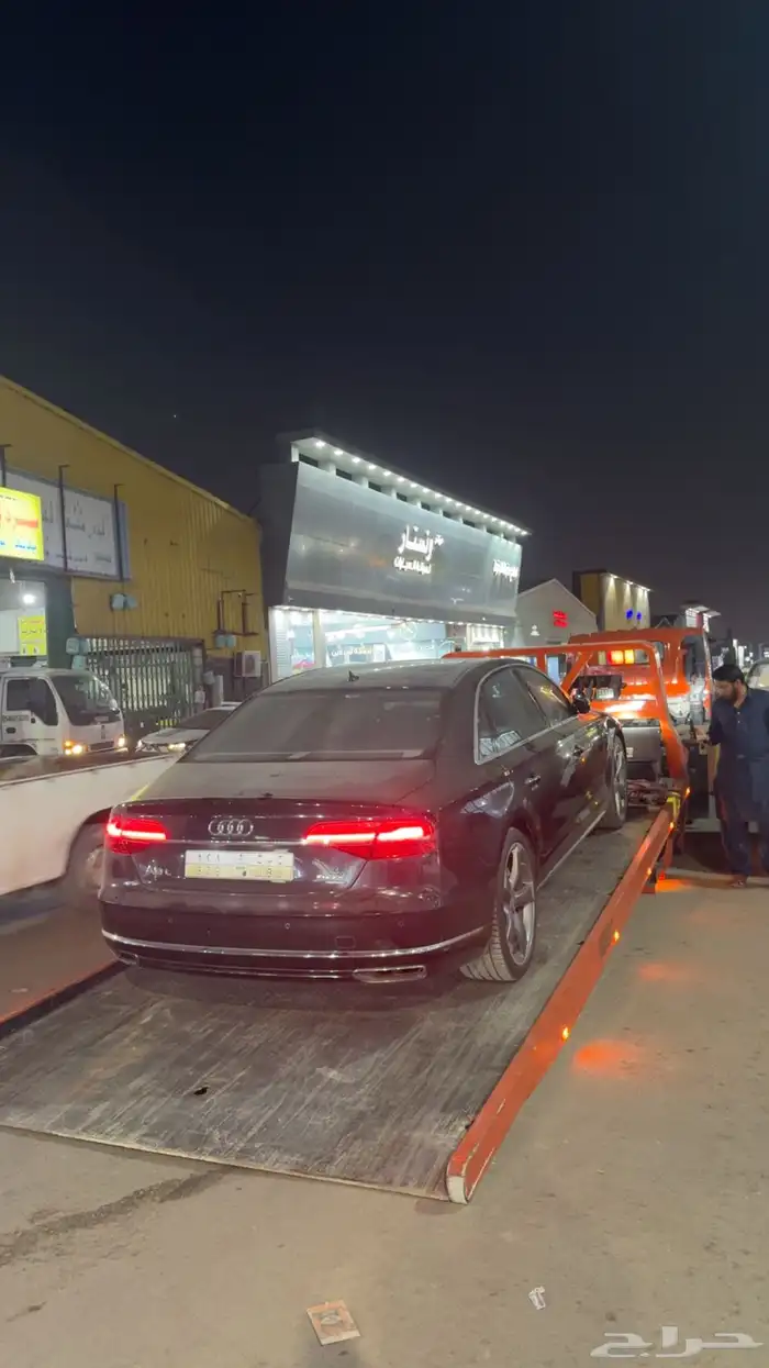 توضيب جميع انواع المكائن والقيرات 7