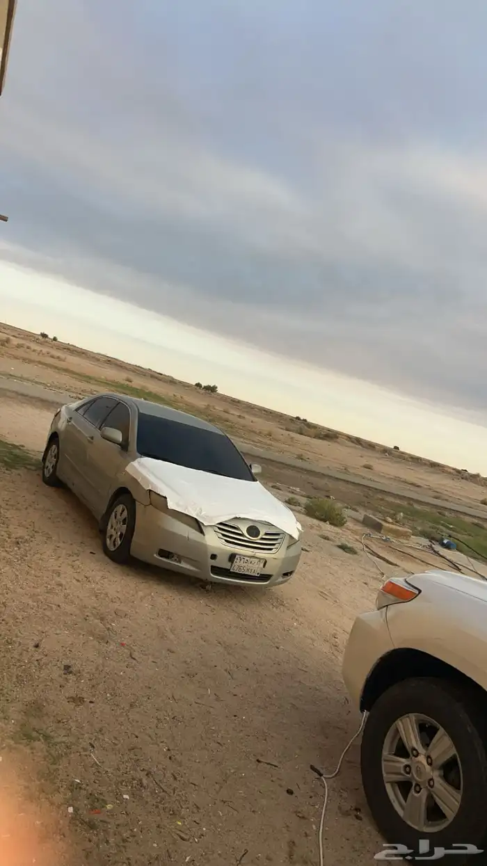 كامري 2008 اقبل بدل ددسن 8