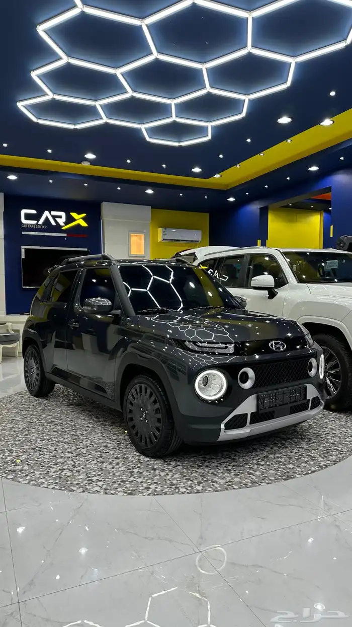 هوانداي كاسبر 6