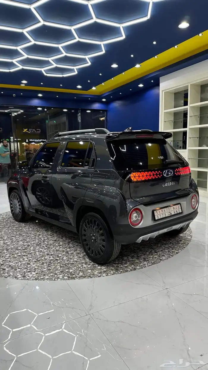 هوانداي كاسبر 13
