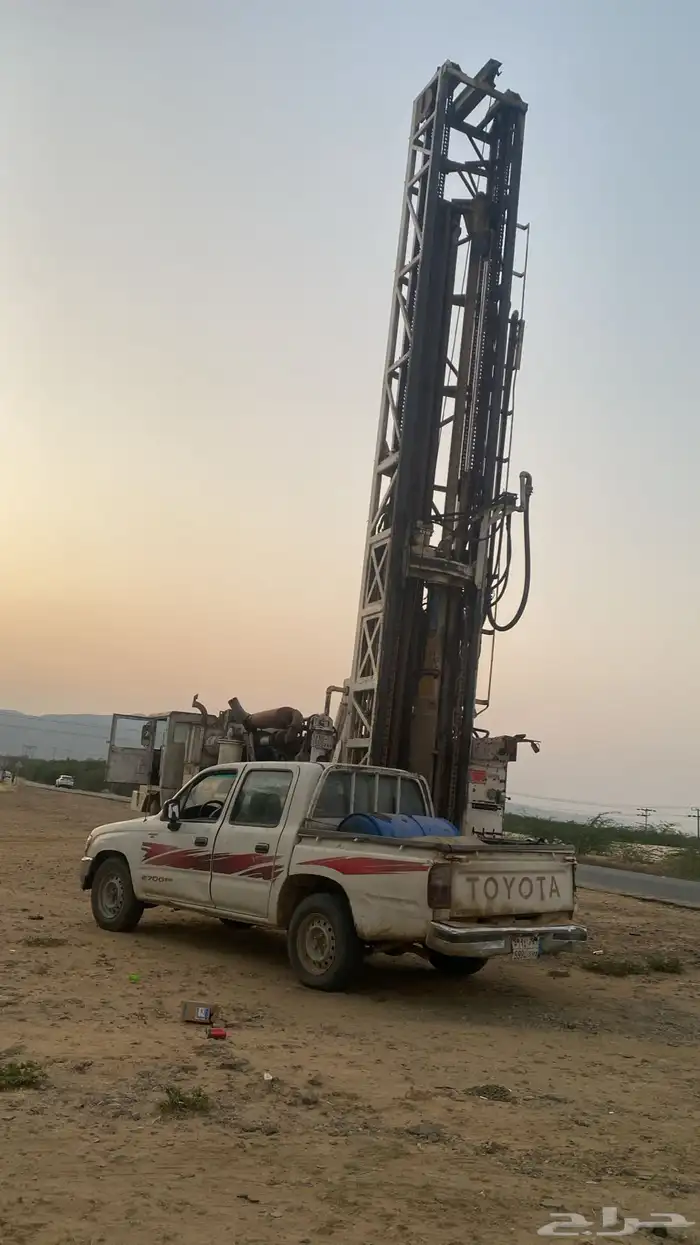 حفر الأبار العارضه 0