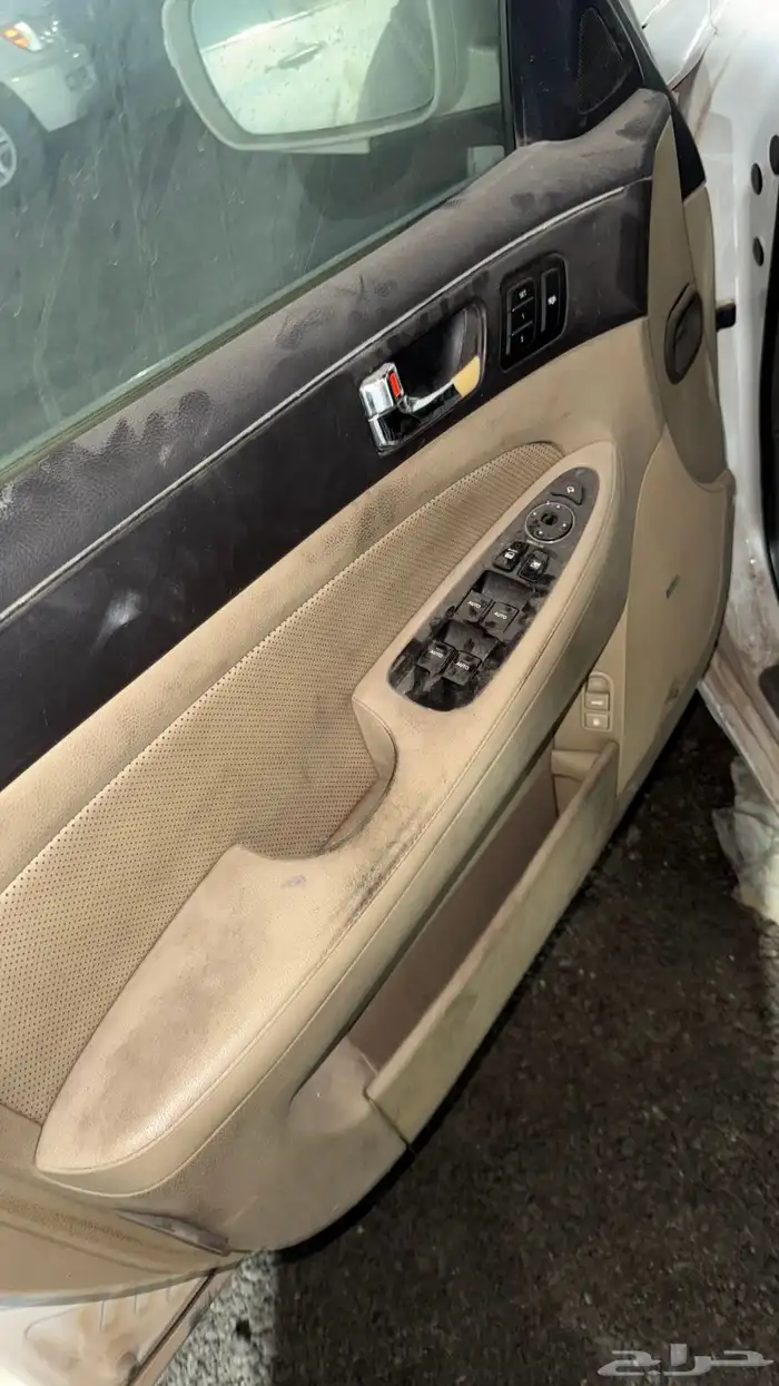 جنيسس 2013 للبيع تشليح قطع غيار 6