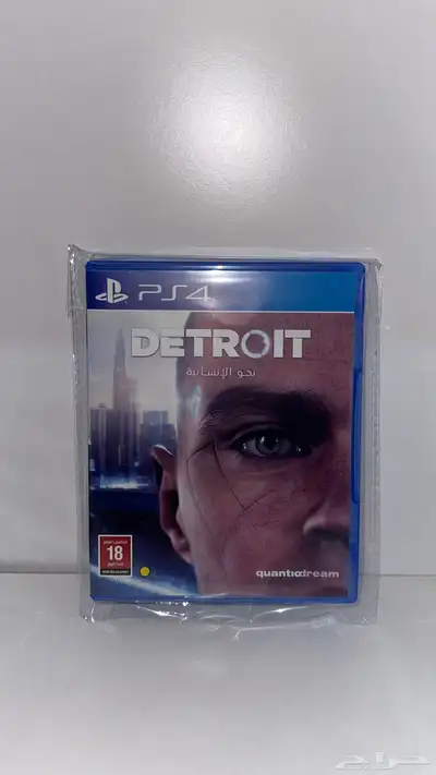ديترويت PS4 تم البيع 0