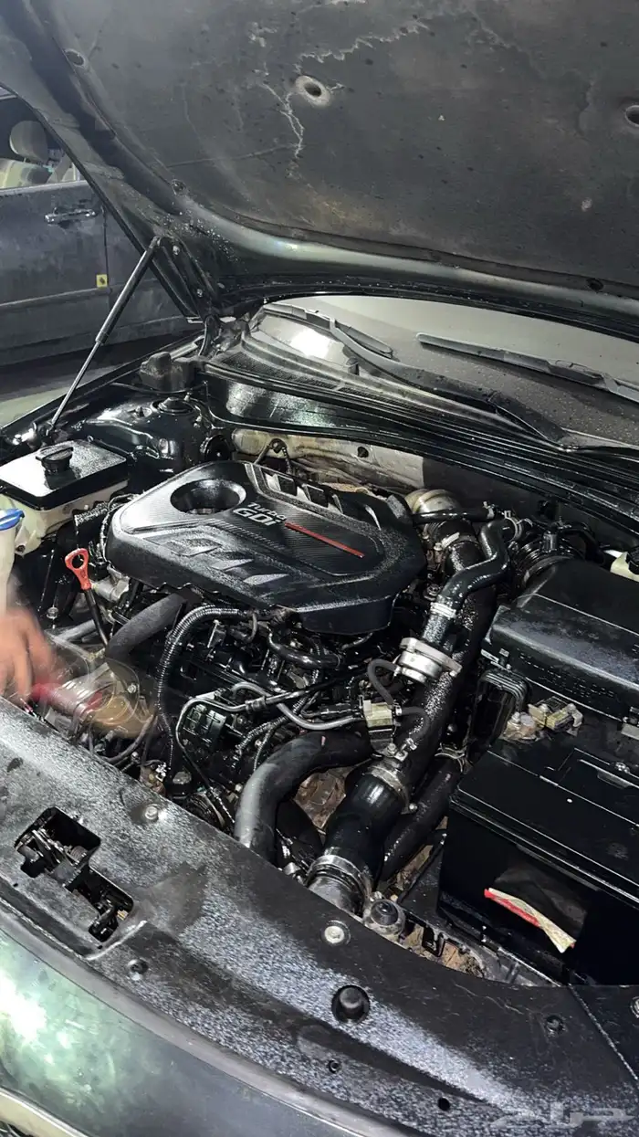 توضيب جميع انواع المكائن والقيرات 0