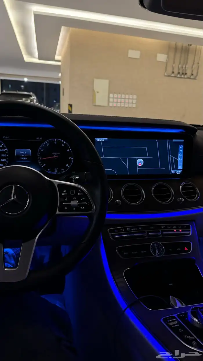 مرسيدس E300 2