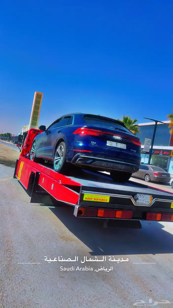 سطحة هيدروليك 5