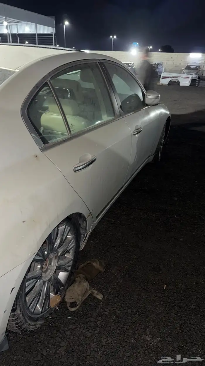 جنيسس 2013 للبيع تشليح قطع غيار 0