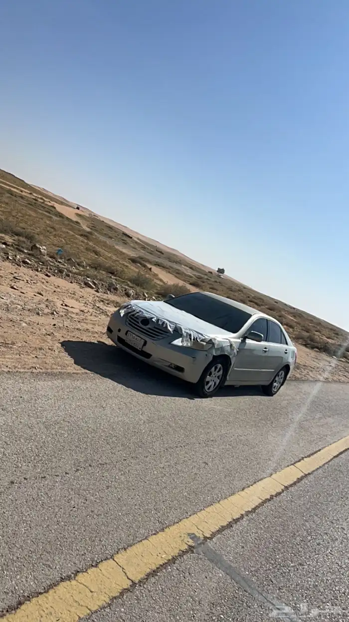 كامري 2008 اقبل بدل ددسن 0