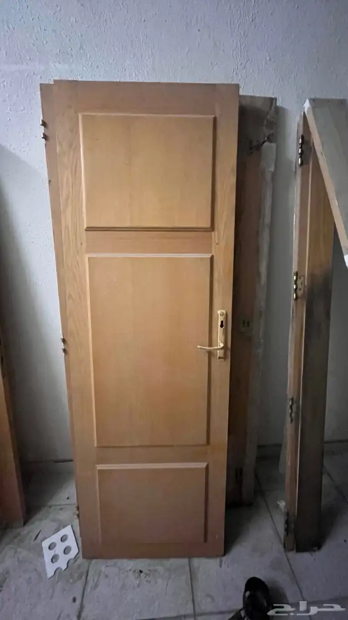 للبيع ابواب اوك 1