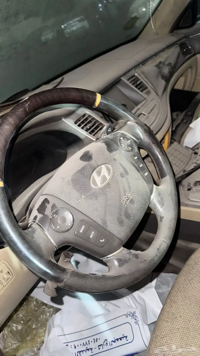 جنيسس 2013 للبيع تشليح قطع غيار 5