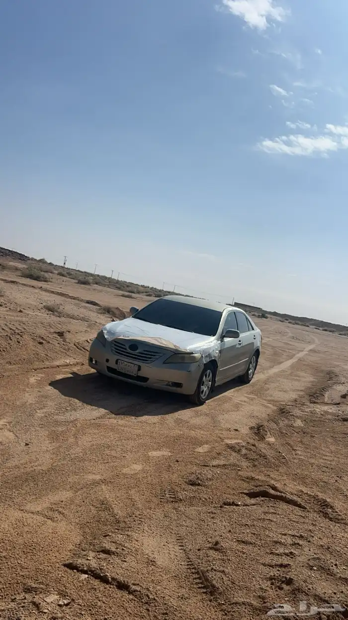 كامري 2008 اقبل بدل ددسن 7