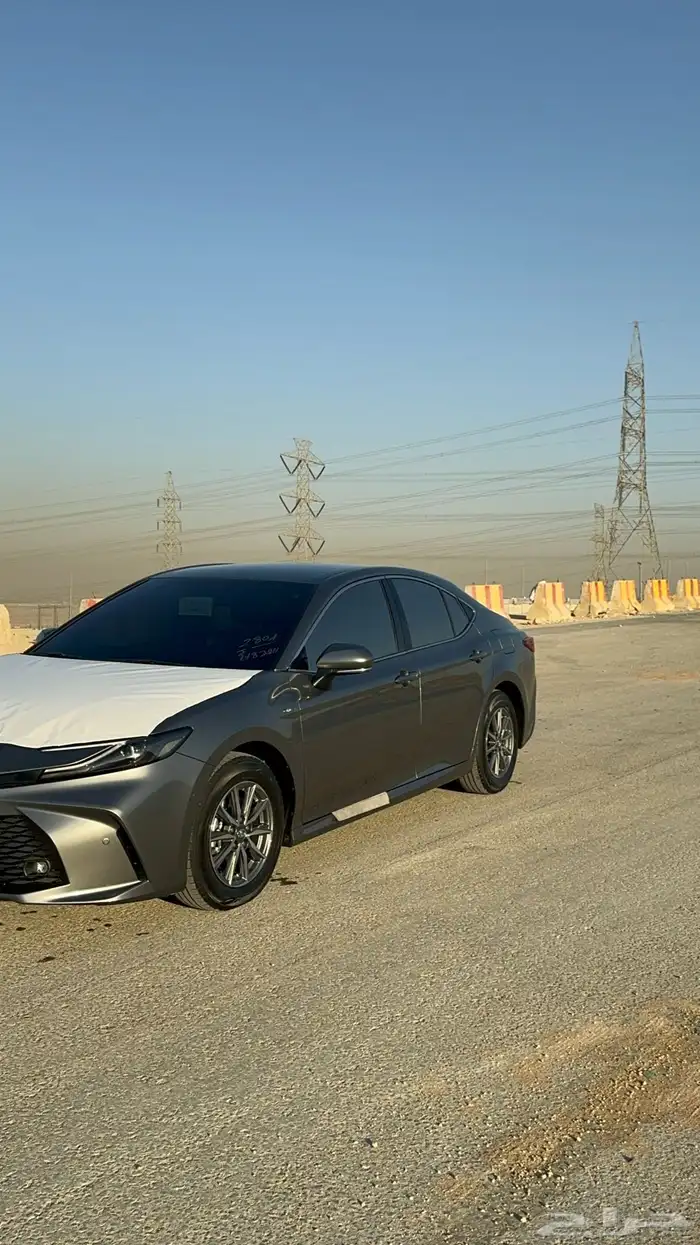 كامري2025 8