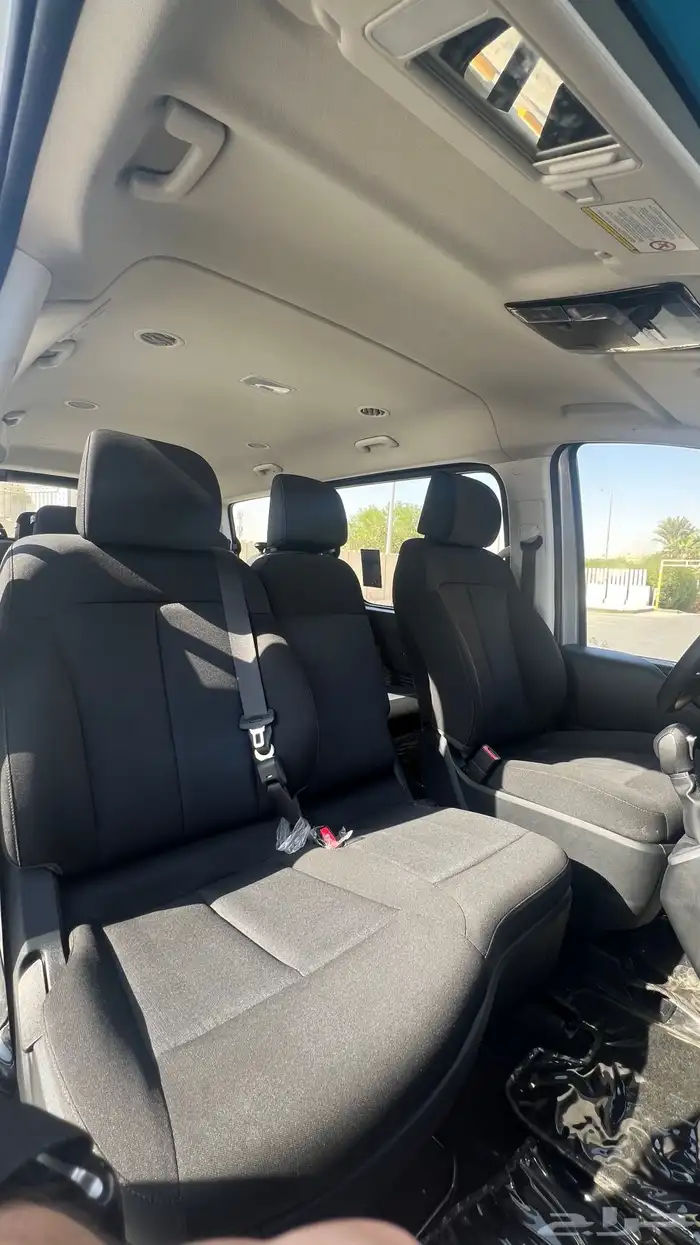 هيونداي ستاريا - خدمة نقل الموظفين - نقل ترددي 3