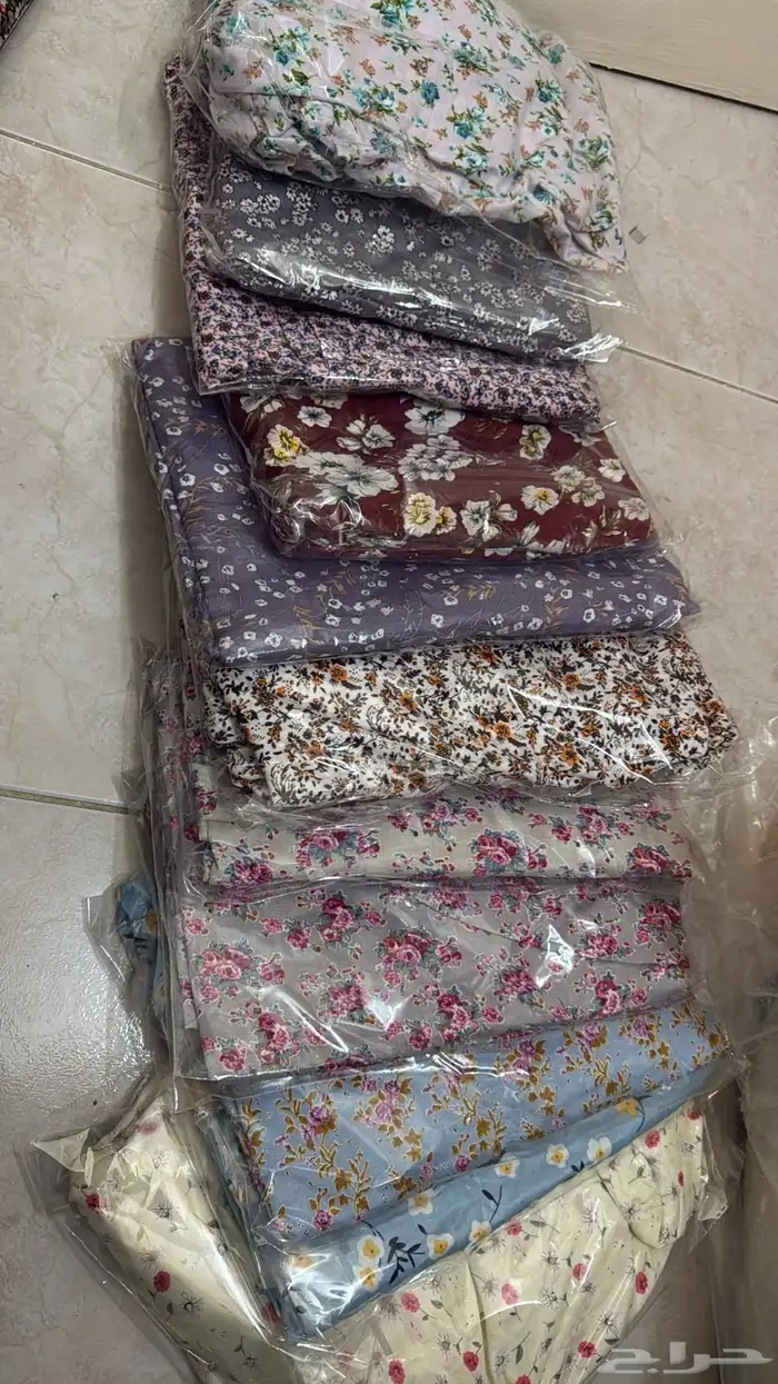 شراشف صلاة كلوش بمخنق 2