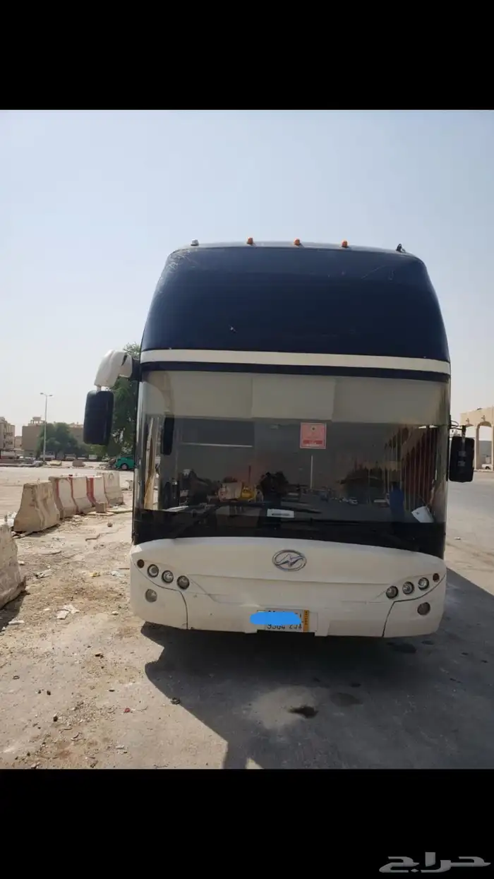 باص 50 راكب للبيع هايقر 2