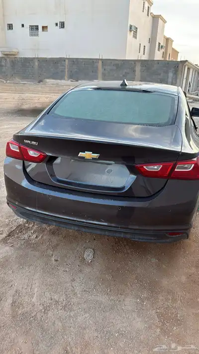 ماليبو 2017 مصدومه 3