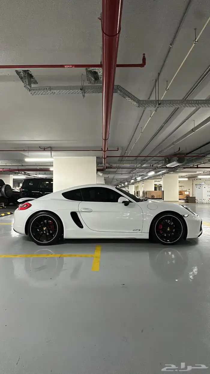 بورش كايمن GTS 2015 9