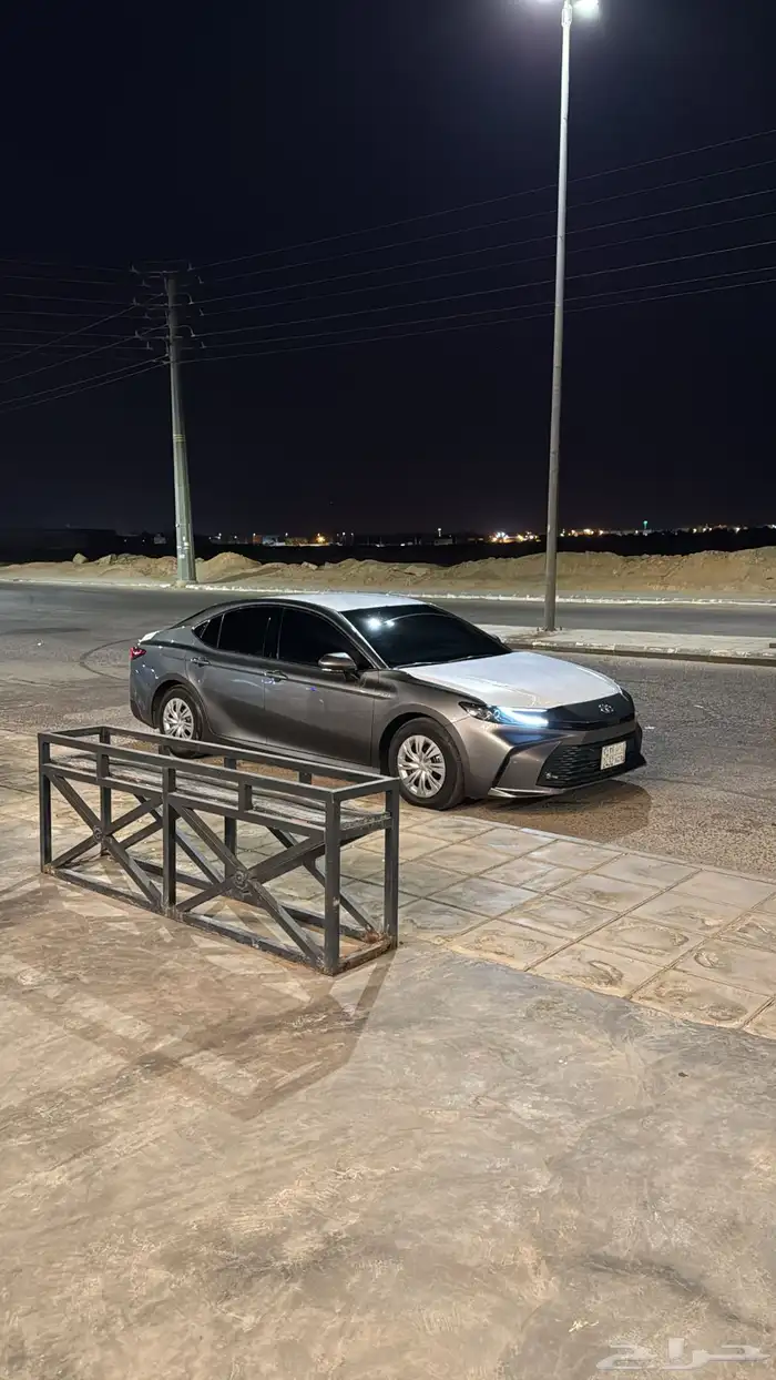 كامري2025 3