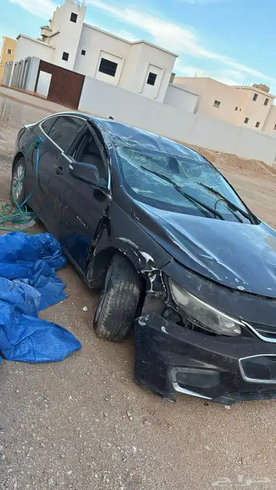 ماليبو 2017 مصدومه 2
