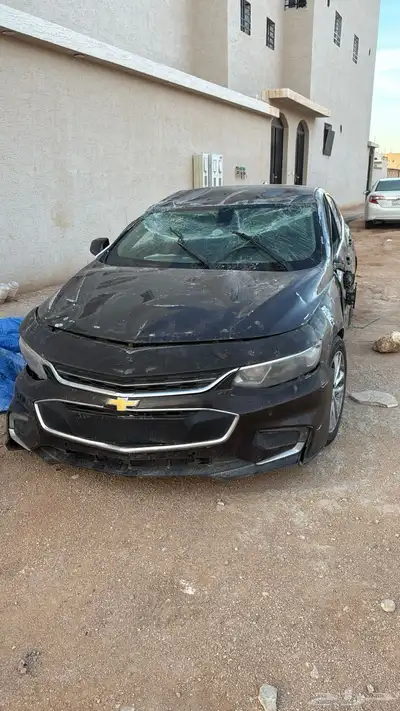 ماليبو 2017 مصدومه 0