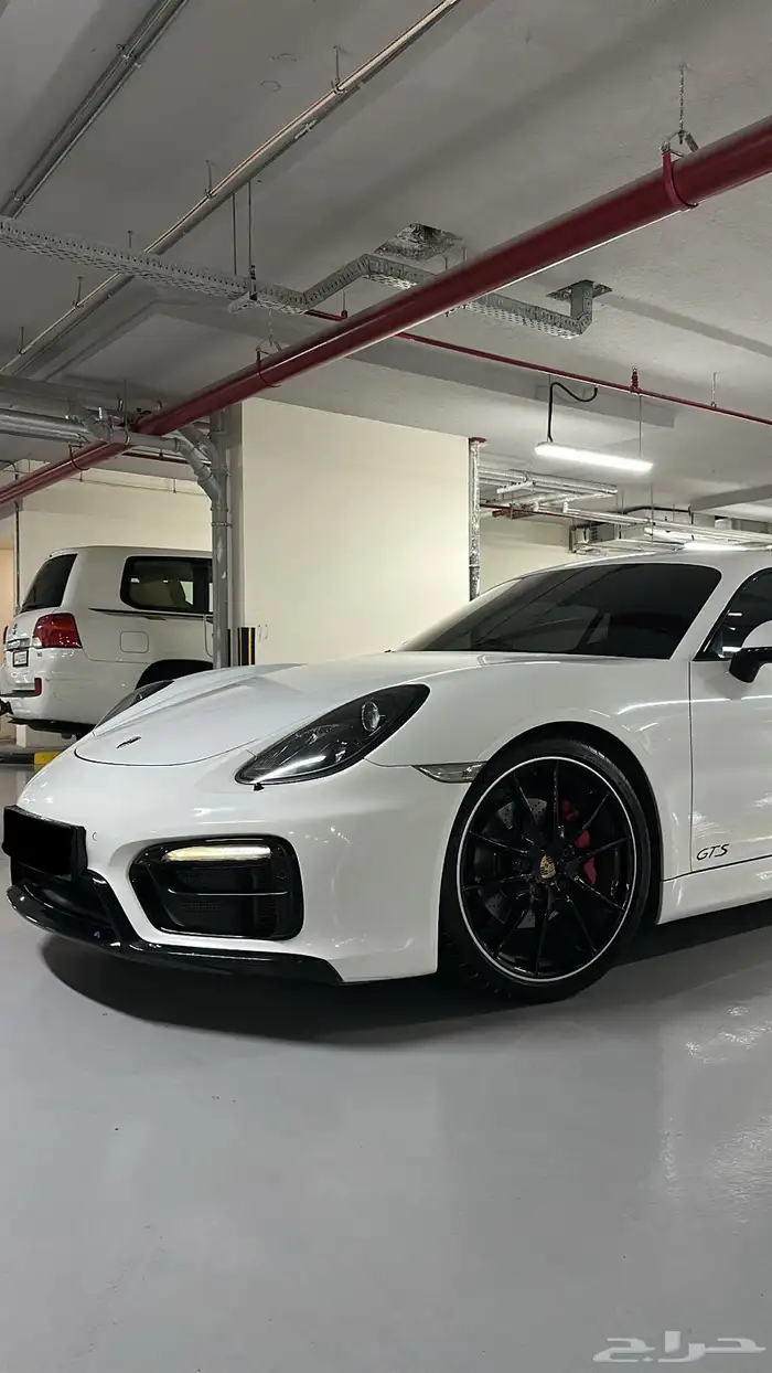 بورش كايمن GTS 2015 2