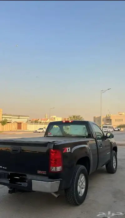 جمس سيرا 2012 1