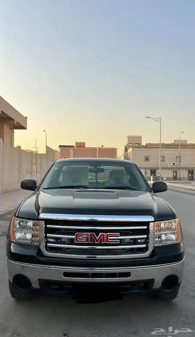 جمس سيرا 2012 0