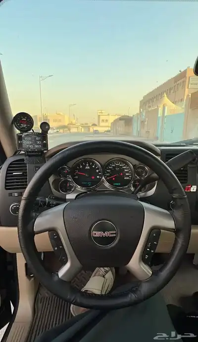 جمس سيرا 2012 10