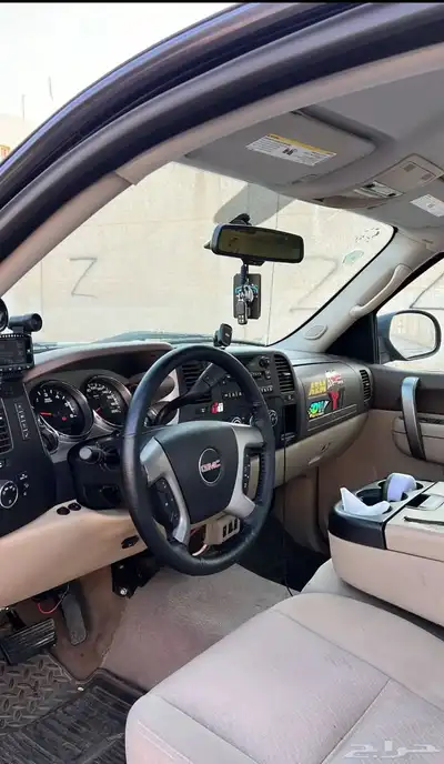 جمس سيرا 2012 3
