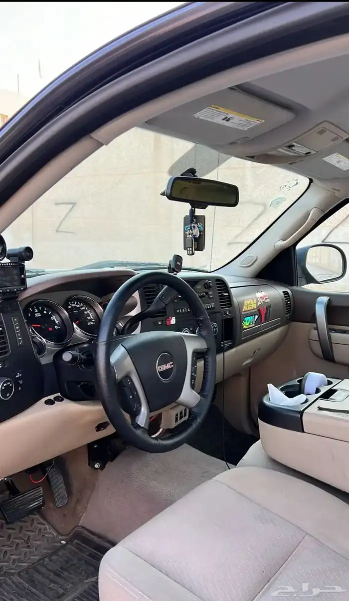 جمس سيرا 2012 3