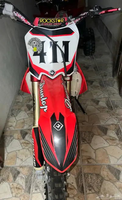 CRF450R2011 0