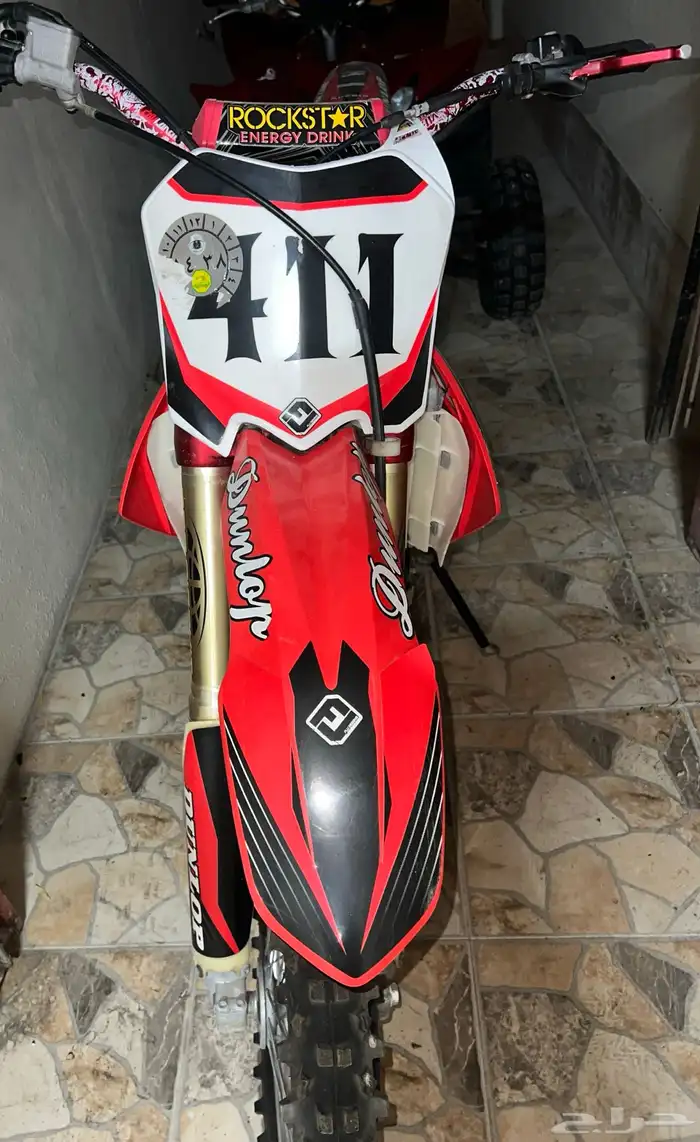 CRF450R2011 0