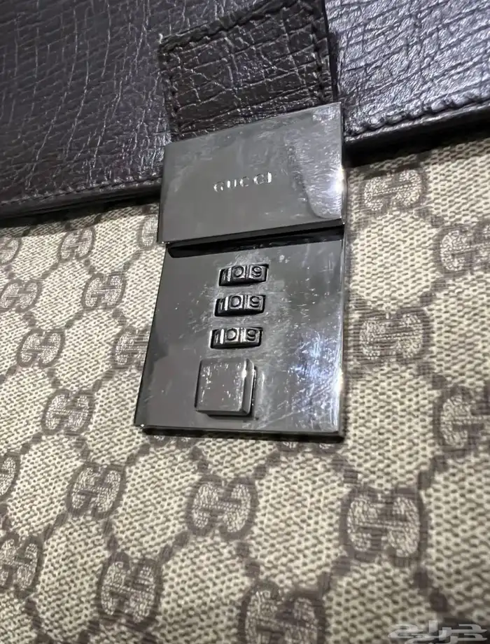 شنط قوتشي أصلية رجالي Original Gucci bags 3