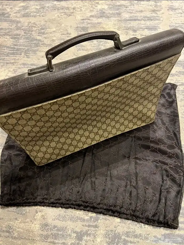 شنط قوتشي أصلية رجالي Original Gucci bags 1