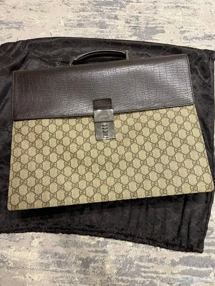 شنط قوتشي أصلية رجالي Original Gucci bags 0
