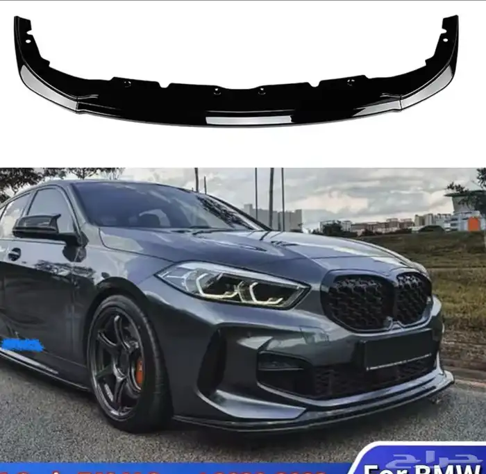 سبويلر امامي كاربون فايبر bmw 0