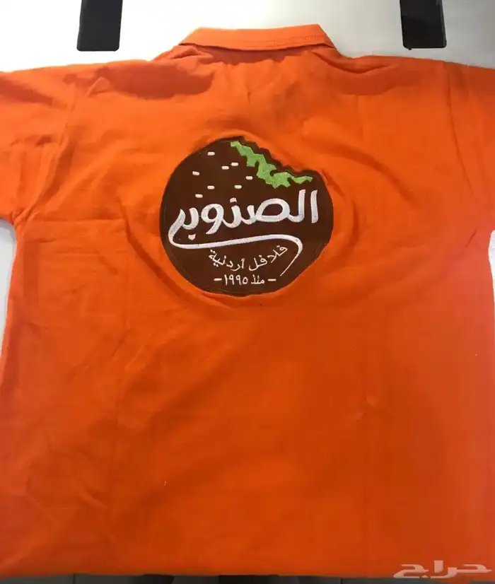 تيشرتات بولو تطريز مع الطباعه 11